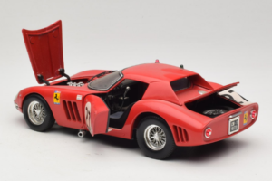 Ferrari 250 GTO #27 Rot Jouef Evolution 1:18 48823 Druckguss — Bild 5 von 8