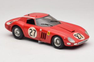 Ferrari 250 GTO #27 Rot Jouef Evolution 1:18 48823 Druckguss — Bild 6 von 8