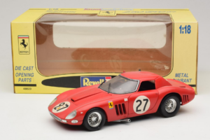 Ferrari 250 GTO #27 Rot Jouef Evolution 1:18 48823 Druckguss — Bild 8 von 8