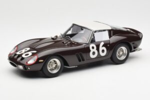Ferrari 250 GTO #86 Targa Florio 1962 CMC 1:18 M-156 Druckguss
