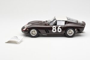 Ferrari 250 GTO #86 Targa Florio 1962 CMC 1:18 M-156 Druckguss — Bild 3 von 6