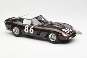 Ferrari 250 GTO #86 Targa Florio 1962 CMC 1:18 M-156 Druckguss — Bild 4 von 6