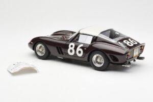 Ferrari 250 GTO #86 Targa Florio 1962 CMC 1:18 M-156 Druckguss — Bild 5 von 6