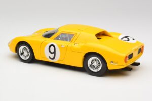 Ferrari 250 LM #21 M. Gregory / J. Rindt NART 24 Hours of Le Mans Winner 1965 Hot Wheels 1:18 25729 Druckguss — Bild 7 von 8
