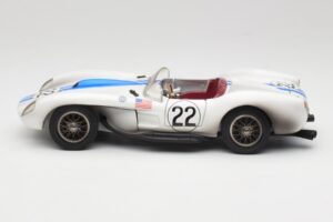Ferrari 250 Testa Rossa #22 P. Hill / O. Gendebien 24 Hours of Le Mans 1958 Hot Wheels 1:18 29755 Druckguss — Bild 4 von 8
