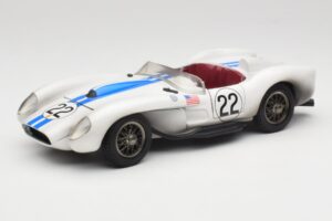 Ferrari 250 Testa Rossa #22 P. Hill / O. Gendebien 24 Hours of Le Mans 1958 Hot Wheels 1:18 29755 Druckguss
