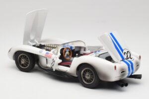 Ferrari 250 Testa Rossa #22 P. Hill / O. Gendebien 24 Hours of Le Mans 1958 Hot Wheels 1:18 29755 Druckguss — Bild 5 von 8