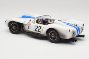 Ferrari 250 Testa Rossa #22 P. Hill / O. Gendebien 24 Hours of Le Mans 1958 Hot Wheels 1:18 29755 Druckguss — Bild 7 von 8