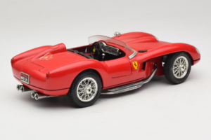 Ferrari 250 Testa Rossa #4 Rot Replacement Box 1957 Bburago 1:18 3007-R6 Druckguss — Bild 3 von 8
