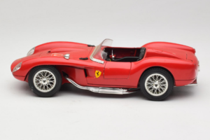 Ferrari 250 Testa Rossa #4 Rot Replacement Box 1957 Bburago 1:18 3007-R6 Druckguss — Bild 4 von 8