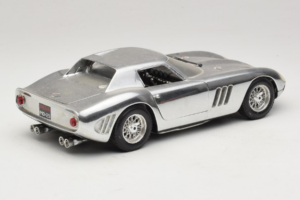 Ferrari 275 GTB Chrome Silber Guiloy 1:18 B004 Druckguss — Bild 3 von 8