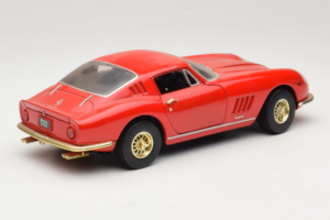 Ferrari 275 GTB/4 Rot ERTL 1:18 7493-P1 Druckguss — Bild 3 von 8
