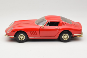 Ferrari 275 GTB/4 Rot ERTL 1:18 7493-P1 Druckguss — Bild 4 von 8