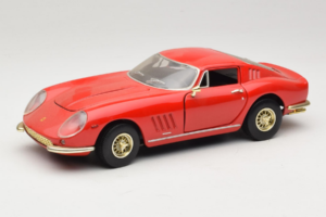 Ferrari 275 GTB/4 Rot ERTL 1:18 7493-P1 Druckguss