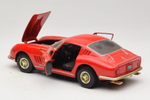 Ferrari 275 GTB/4 Rot ERTL 1:18 7493-P1 Druckguss — Bild 5 von 8