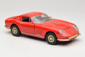 Ferrari 275 GTB/4 Rot ERTL 1:18 7493-P1 Druckguss — Bild 6 von 8