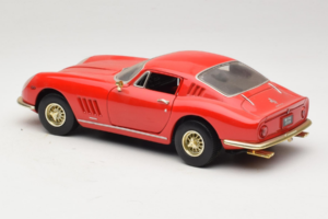 Ferrari 275 GTB/4 Rot ERTL 1:18 7493-P1 Druckguss — Bild 7 von 8