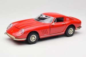 Ferrari 275 GTB/4 Rosso Corsa ERTL 1:18 7483 Druckguss