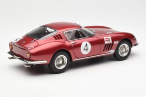 Ferrari 275 GTB/C #4 RAC Tourist Trophy 1966 CMC 1:18 M-213 Druckguss — Bild 2 von 6