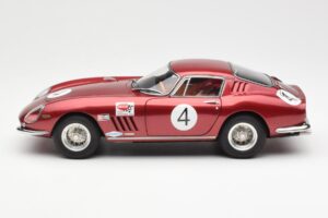 Ferrari 275 GTB/C #4 RAC Tourist Trophy 1966 CMC 1:18 M-213 Druckguss — Bild 3 von 6
