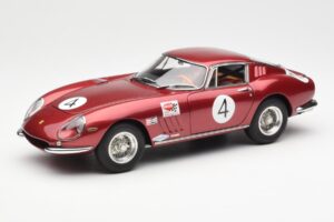 Ferrari 275 GTB/C #4 RAC Tourist Trophy 1966 CMC 1:18 M-213 Druckguss