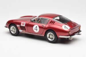 Ferrari 275 GTB/C #4 RAC Tourist Trophy 1966 CMC 1:18 M-213 Druckguss — Bild 5 von 6