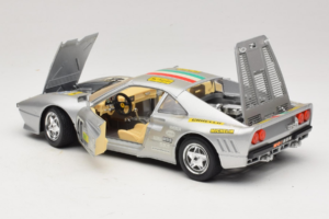Ferrari 288 GTO #40 Silber 1984 Bburago 1:18 3027-S1 Druckguss — Bild 5 von 8