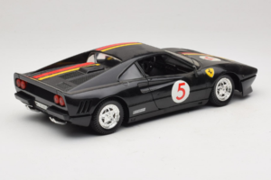 Ferrari 288 GTO #5 Schwarz Tonka 1:18 01109 Druckguss — Bild 3 von 8