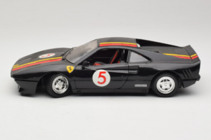 Ferrari 288 GTO #5 Schwarz Tonka 1:18 01109 Druckguss — Bild 4 von 8