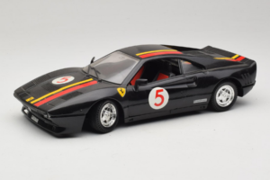 Ferrari 288 GTO #5 Schwarz Tonka 1:18 1109 Druckguss