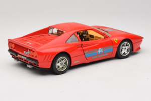 Ferrari 288 GTO PPG Auto Refinish Rot Bburago 1:18 3027-P2 Druckguss — Bild 3 von 8