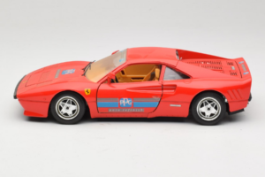 Ferrari 288 GTO PPG Auto Refinish Rot Bburago 1:18 3027-P2 Druckguss — Bild 4 von 8
