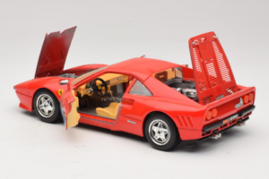 Ferrari 288 GTO PPG Auto Refinish Rot Bburago 1:18 3027-P2 Druckguss — Bild 5 von 8