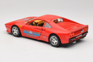 Ferrari 288 GTO PPG Auto Refinish Rot Bburago 1:18 3027-P2 Druckguss — Bild 7 von 8
