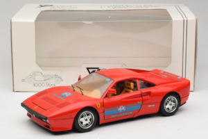 Ferrari 288 GTO PPG Auto Refinish Rot Bburago 1:18 3027-P2 Druckguss — Bild 8 von 8