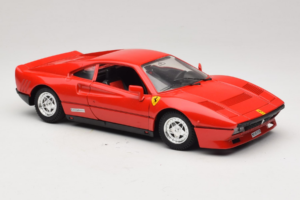 Ferrari 288 GTO Rot Tonka 1:18 1680 Druckguss — Bild 6 von 9