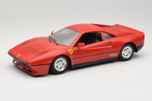 Ferrari 288 GTO Rot Tonka 1:18 3233 Druckguss