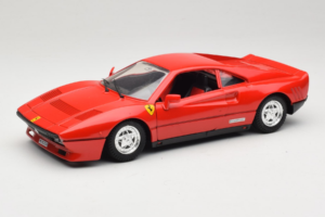 Ferrari 288 GTO Rot Tonka 1:18 1680 Druckguss