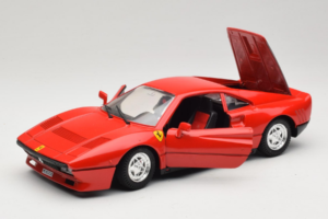 Ferrari 288 GTO Rot Tonka 1:18 1680 Druckguss — Bild 2 von 9