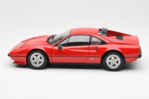 Ferrari 308 GTB Quattrovalvole Rot Kyosho 1:18 08182R Druckguss — Bild 4 von 8