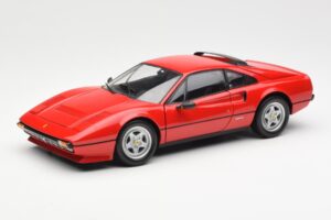 Ferrari 308 GTB Quattrovalvole Rot Kyosho 1:18 08182R Druckguss