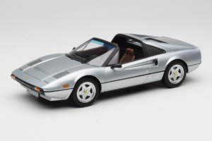 Ferrari 308 GTS Silber Norev 1:18 187934 Druckguss