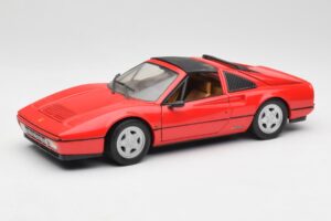 Ferrari 328 GTS Rot Anson 1:18 TY11078 Druckguss