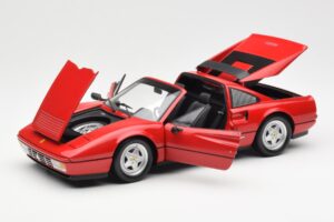 Ferrari 328 GTS Rot Kyosho 1:18 08185R Druckguss — Bild 2 von 8