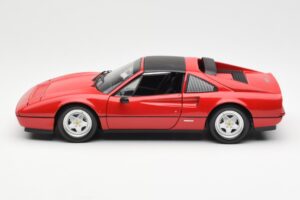 Ferrari 328 GTS Rot Kyosho 1:18 08185R Druckguss — Bild 4 von 8