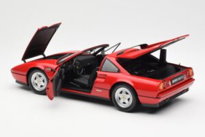 Ferrari 328 GTS Rot Kyosho 1:18 08185R Druckguss — Bild 5 von 8