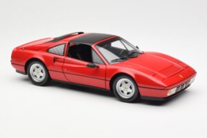Ferrari 328 GTS Rot Kyosho 1:18 08185R Druckguss — Bild 6 von 8