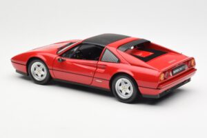 Ferrari 328 GTS Rot Kyosho 1:18 08185R Druckguss — Bild 7 von 8