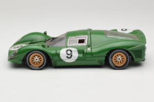 Ferrari 330 P4 #9 Grün Spa-Francorchamps 1967 Eagles Race 1:18 41007 Druckguss — Bild 4 von 8