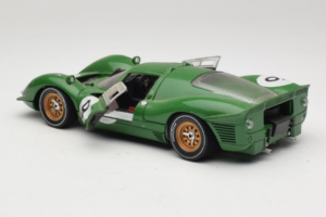 Ferrari 330 P4 #9 Grün Spa-Francorchamps 1967 Eagles Race 1:18 41007 Druckguss — Bild 5 von 8
